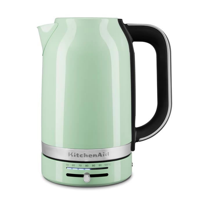 KitchenAid elkedel med temperaturkontrol 1,7 L - Pistachio - KitchenAid