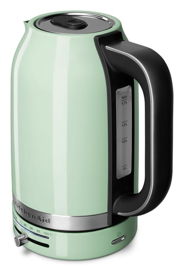 KitchenAid elkedel med temperaturkontrol 1,7 L - Pistachio - KitchenAid