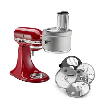 KitchenAid foodprocessor til køkkenmaskine - Stainless steel - KitchenAid