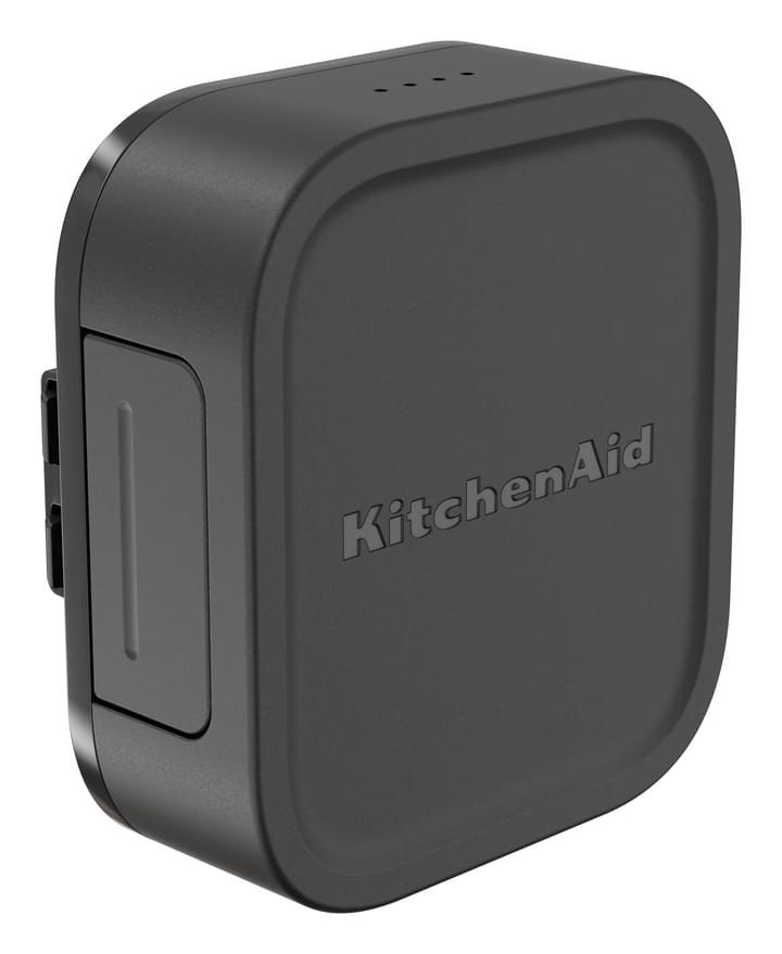 KitchenAid Go ekstra batteri, Black matte KitchenAid