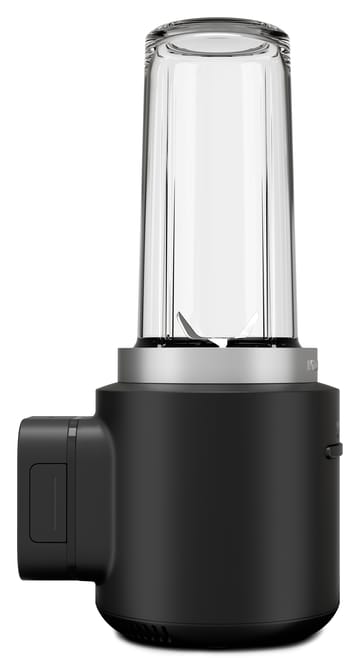 KitchenAid Go trådløs blender med batteri - Black matte - KitchenAid