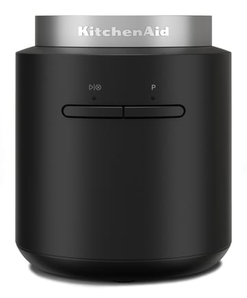 KitchenAid Go trådløs blender med batteri - Black matte - KitchenAid