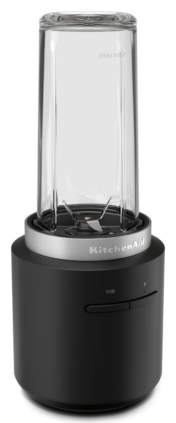 KitchenAid Go trådløs blender uden batteri - Black matte - KitchenAid