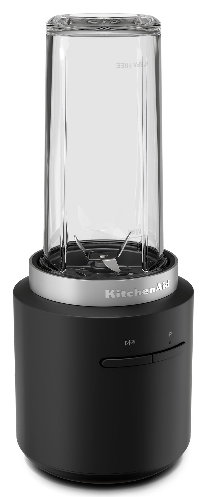 KitchenAid Go trådløs blender uden batteri, Black matte KitchenAid