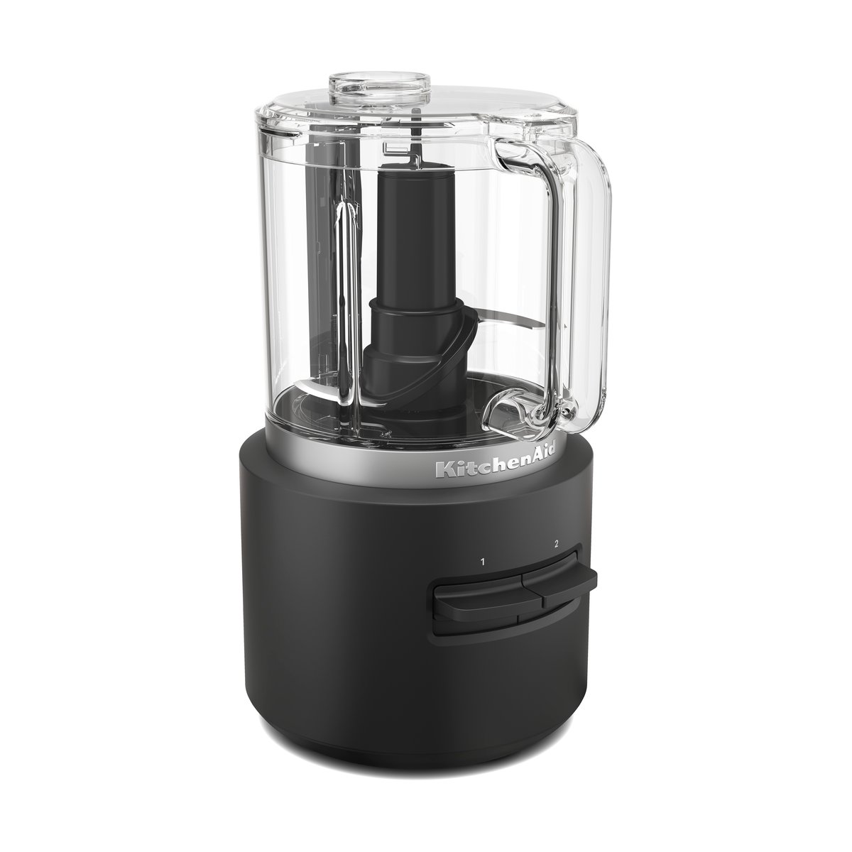 KitchenAid KitchenAid Go trådløs hakker uden batteri Black matte