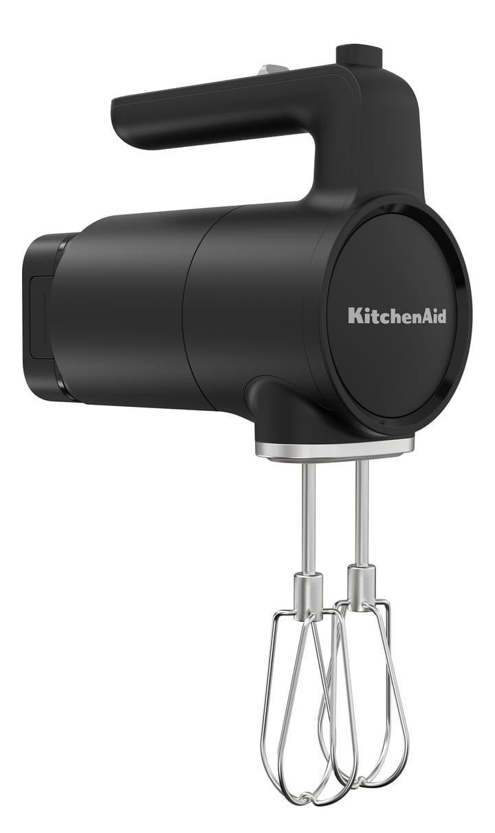 KitchenAid Go trådløs håndmixer med batteri, Black matte KitchenAid