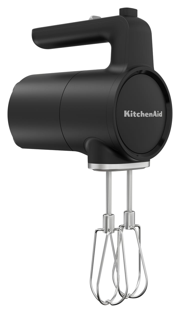 KitchenAid Go trådløs håndmixer uden batteri, Black matte KitchenAid