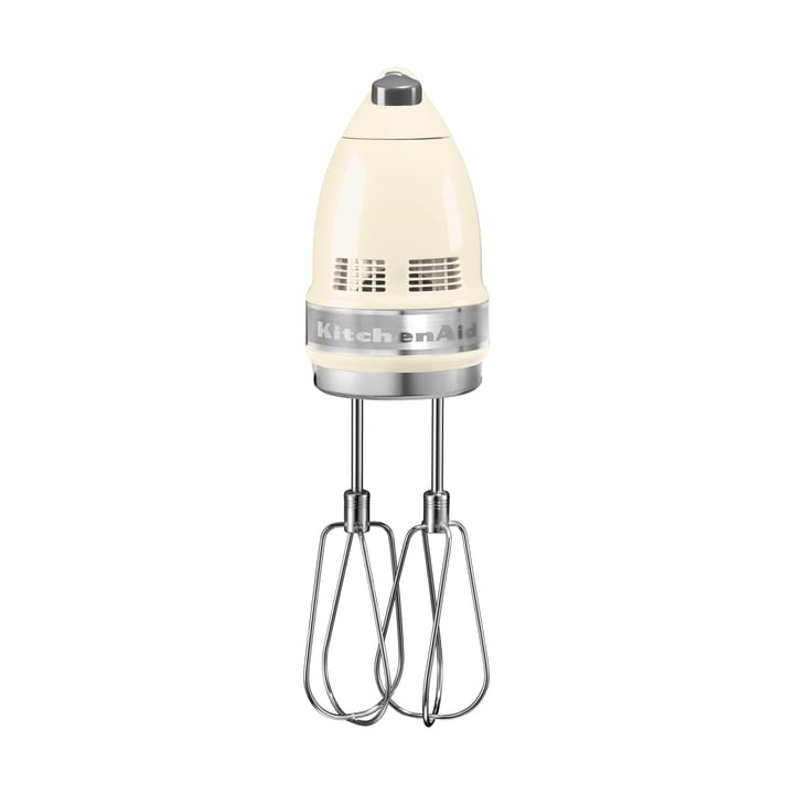 KitchenAid håndmixer med 9 hastigheder 85W, Almond cream KitchenAid