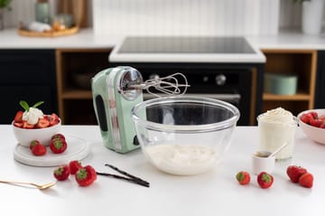 KitchenAid håndmixer med 9 hastigheder 85W - Pistachio - KitchenAid