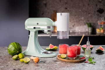 KitchenAid iskniv til køkkenmaskine - White - KitchenAid