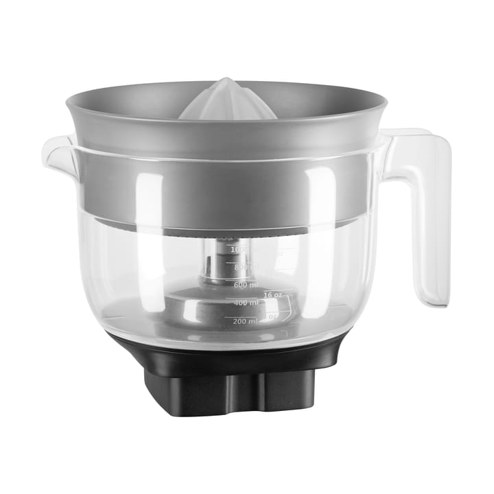 KitchenAid K400+K150 citruspresser 1 L, Transparent KitchenAid