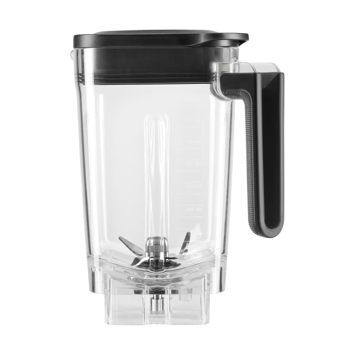 KitchenAid K400+K150 plastik kande 1,6 L, Transparent KitchenAid