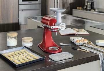 KitchenAid kødkværn og kagepresser til køkkenmaskine - White - KitchenAid