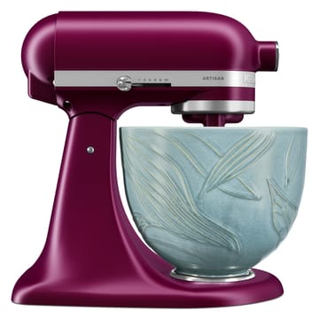 KitchenAid keramikskål uden håndtag 4,7 L - Spring leaves - KitchenAid