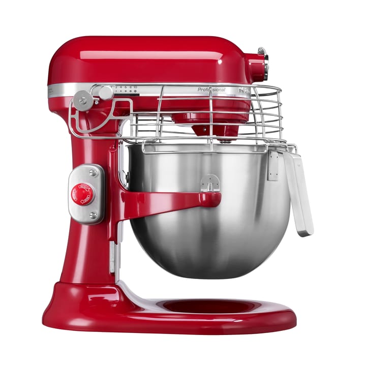 KitchenAid køkkenmaskine professional 6,9 L - Empire red - KitchenAid