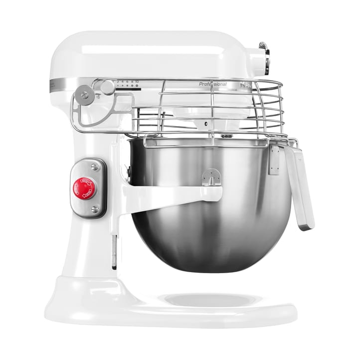 KitchenAid køkkenmaskine professional 6,9 L, White KitchenAid