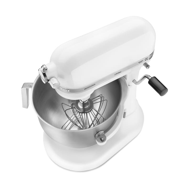 KitchenAid køkkenmaskine professional 6,9 L, White KitchenAid