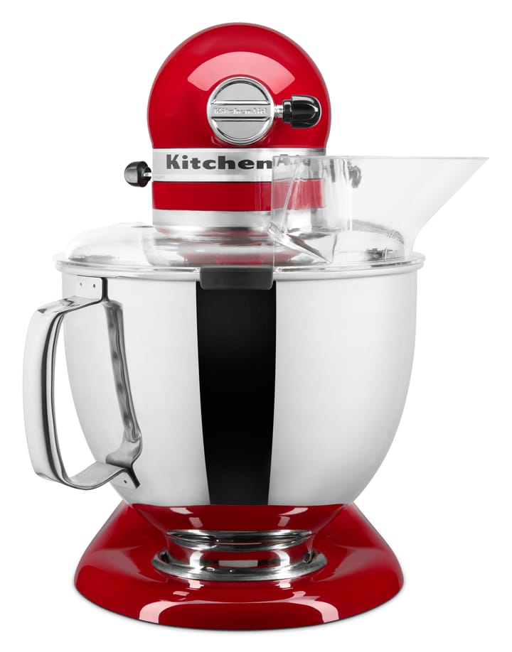 KitchenAid plastskærm til mellemstore køkkenmaskiner, Transparent KitchenAid