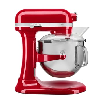 KitchenAid plastskærm til store køkkenmaskiner - Transparent - KitchenAid