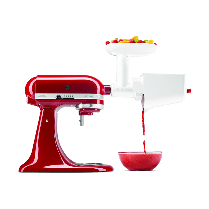 KitchenAid purétillæg til kødhakker, 3 dele KitchenAid