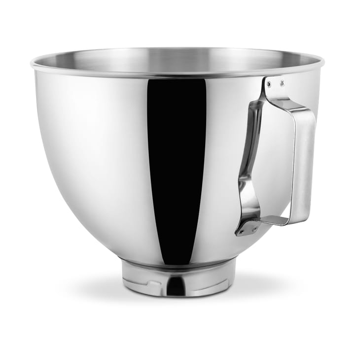 KitchenAid skål rustfrit stål 4,3 L, Polished stainless steel KitchenAid