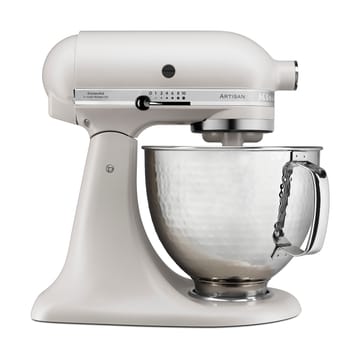 KitchenAid skål rustfrit stål 4,8 L - Hammered stainless steel - KitchenAid