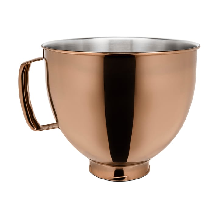 KitchenAid skål rustfrit stål 4,8 L, Radiant copper KitchenAid