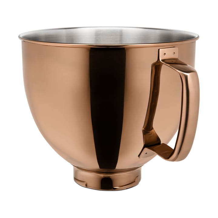 KitchenAid skål rustfrit stål 4,8 L, Radiant copper KitchenAid