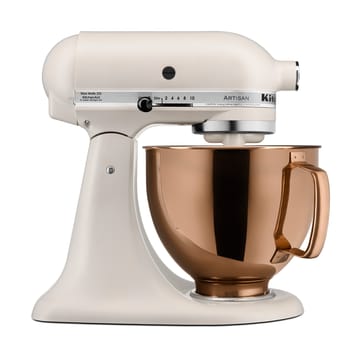 KitchenAid skål rustfrit stål 4,8 L - Radiant copper - KitchenAid