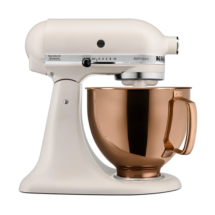 KitchenAid skål rustfrit stål 4,8 L, Radiant copper KitchenAid