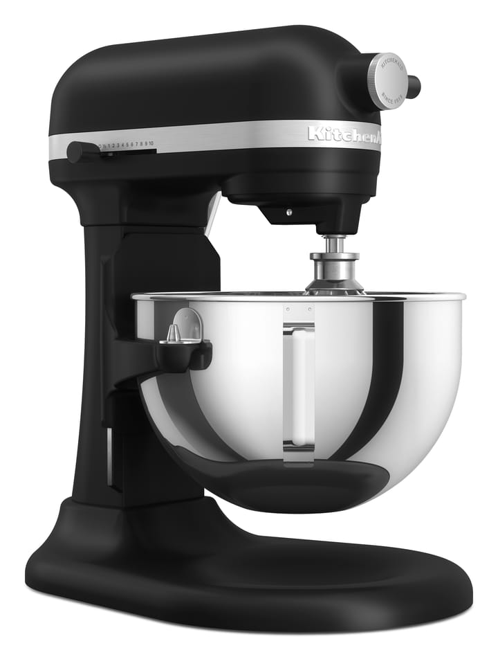 KitchenAid skål rustfrit stål 5,2 L, Polished stainless steel KitchenAid