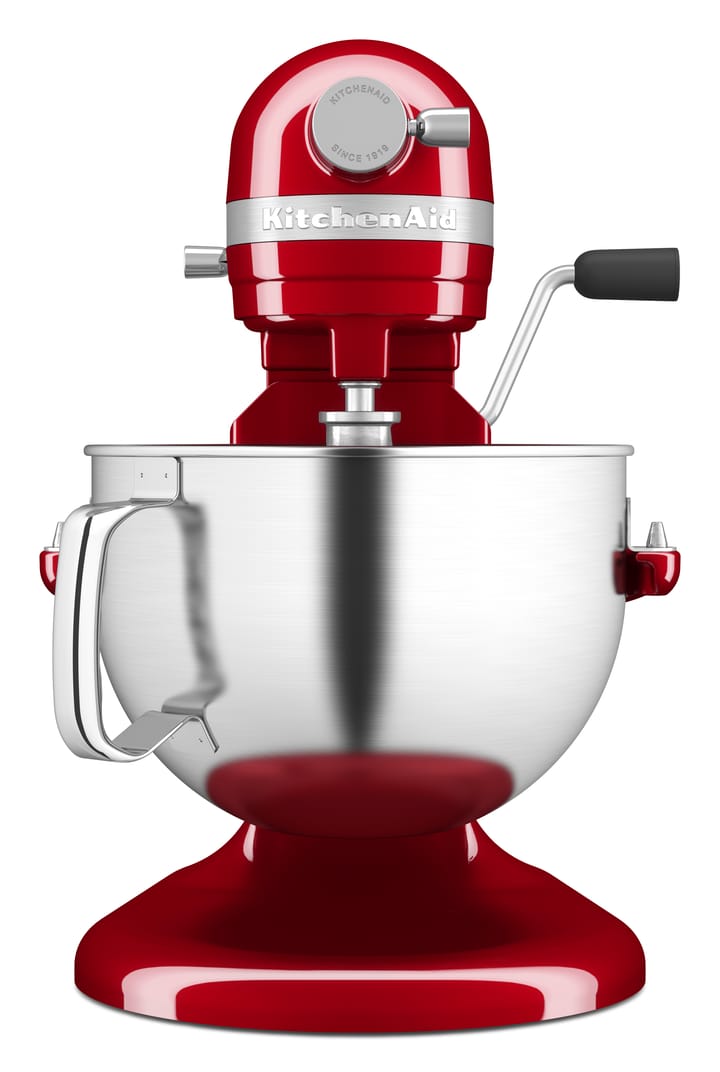 KitchenAid skål rustfrit stål 5,6 L, Brushed stainless steel KitchenAid