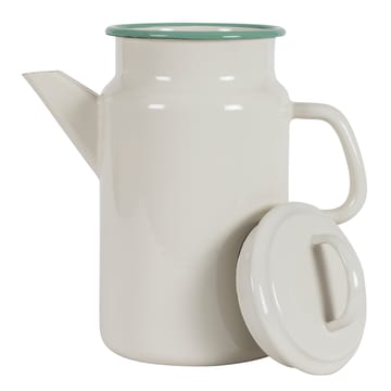 Kockums tekande 2 l - Cream Lux - Kockums Jernverk