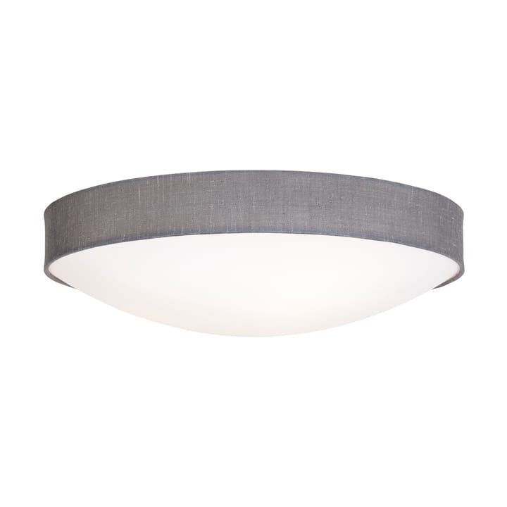 Kant plafond Ø55 cm - Grey-white - Konsthantverk