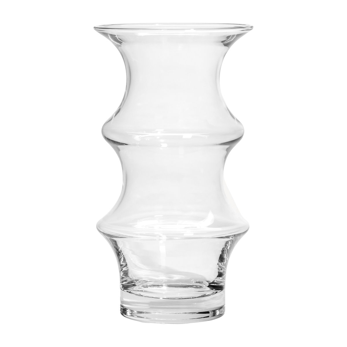 Kosta Boda Pagod vase 25,5 cm Klar