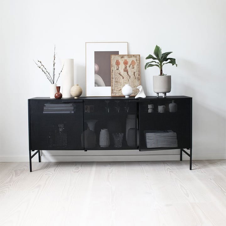 Grid sideboard, beige Kristina Dam Studio