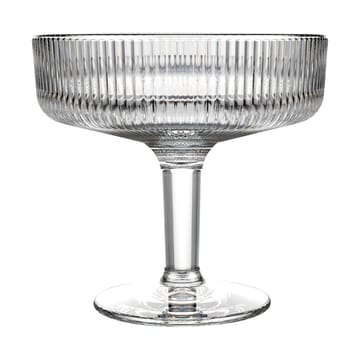 Coupe Alice dessertskål 33 cl 6-pak - Transparent - La Rochère