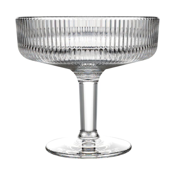 Coupe Alice dessertskål 33 cl 6-pak, Transparent La Rochère