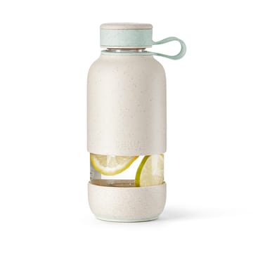 Lékué To Go flaske organic 0,6 L - Beige - Lékué