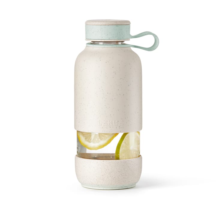 Lékué To Go flaske organic 0,6 L, Beige Lékué