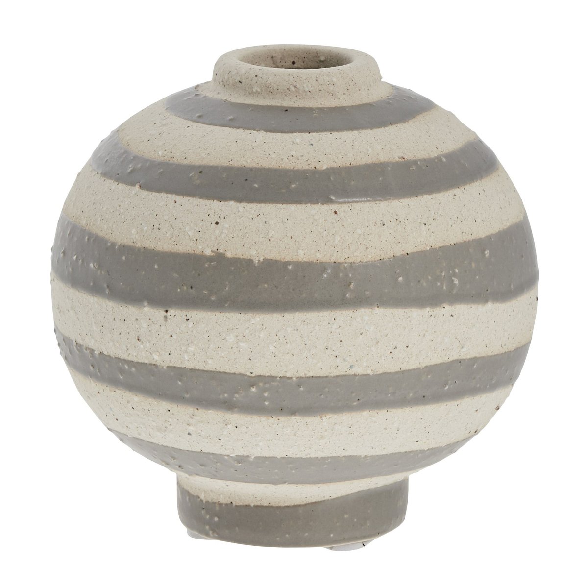 Lene Bjerre Aniella vase 11 cm Grey