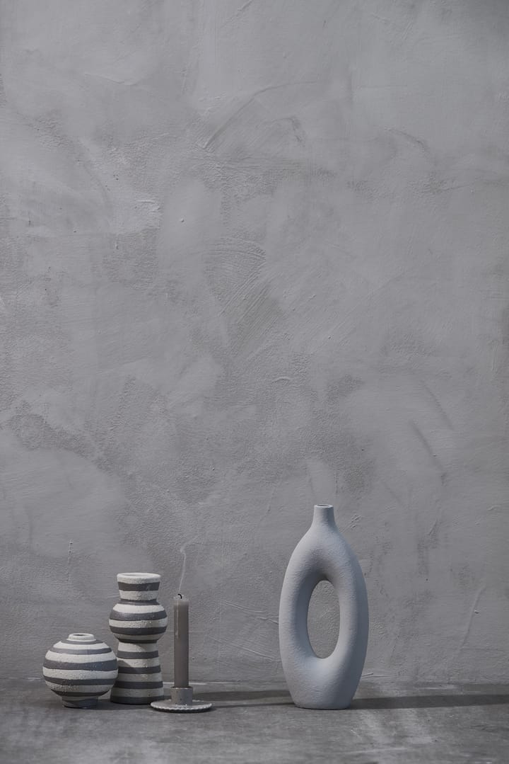 Aniella vase 11 cm, Grey Lene Bjerre