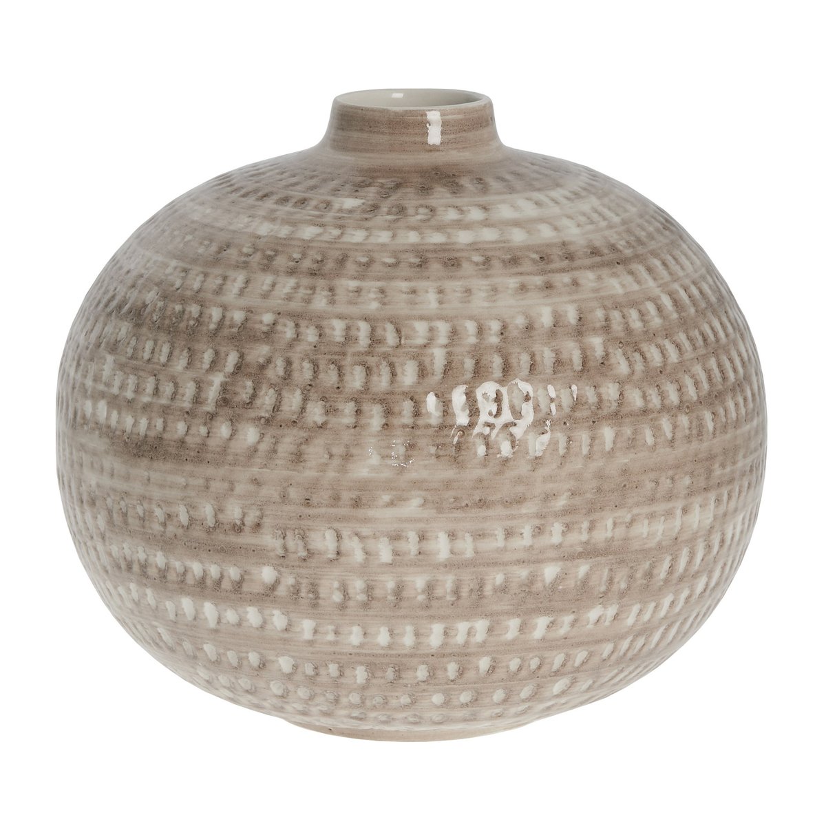 Lene Bjerre Cassandra vase 15,5 cm Bark