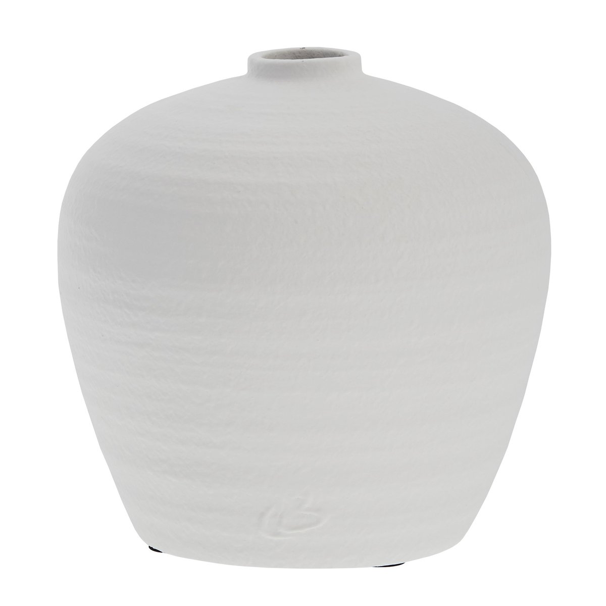 Lene Bjerre Catia vase 20 cm Hvid