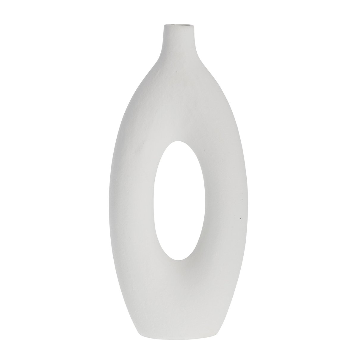 Lene Bjerre Catia vase 33 cm Hvid