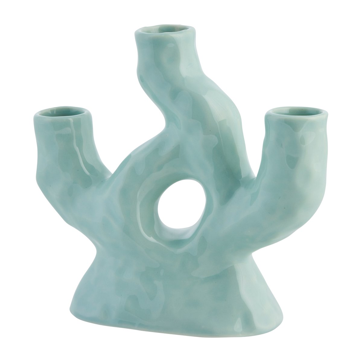 Lene Bjerre Corille vase 15,5 cm Mint