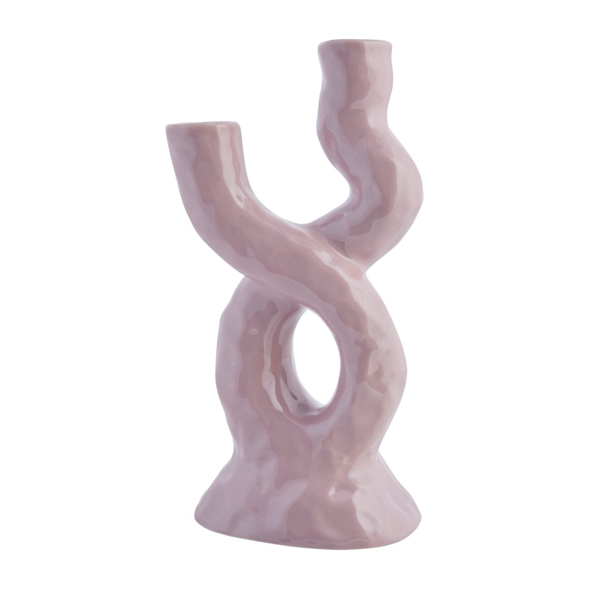 Lene Bjerre Corille vase 25 cm Lilac