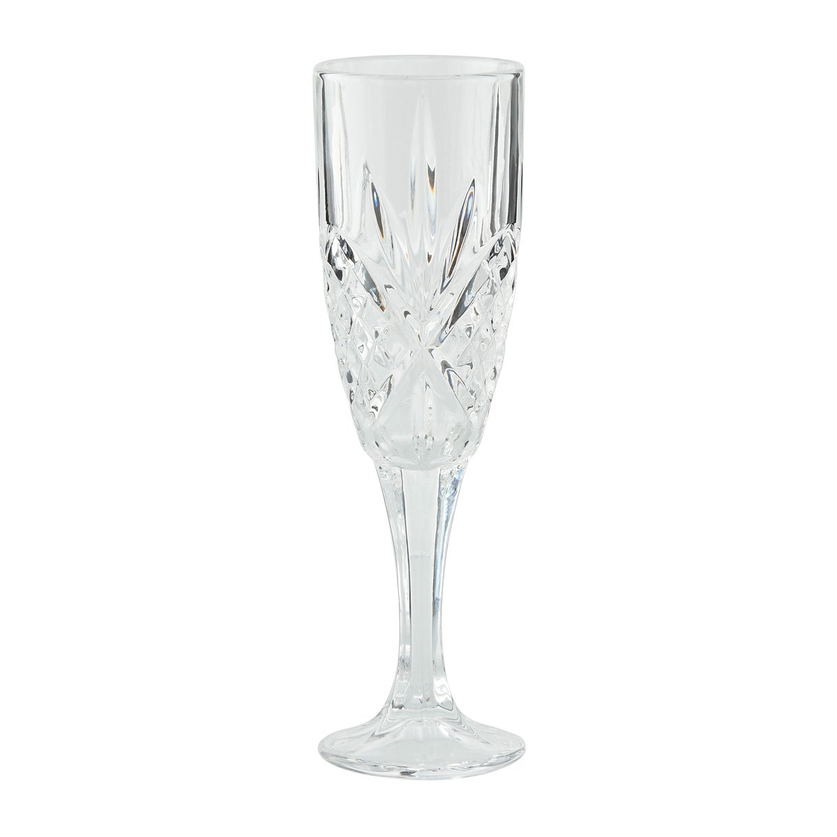 Lene Bjerre Cristel champagneglas 21 cl Clear