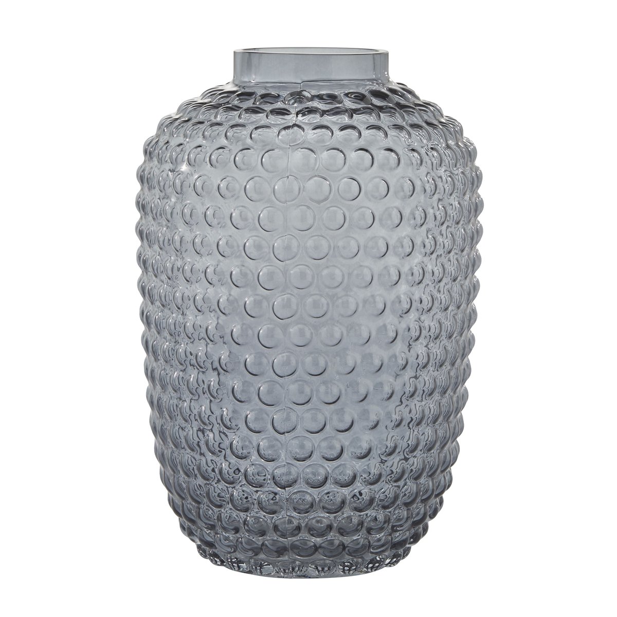 Lene Bjerre Dorinia vase 29 cm Mørkegrå