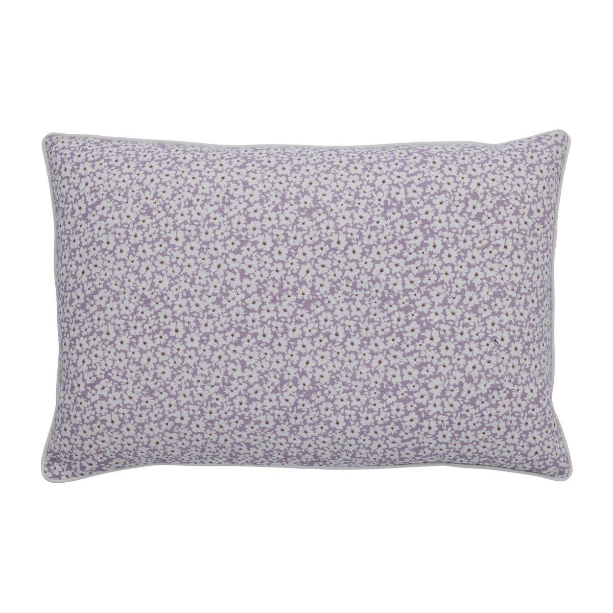 Lene Bjerre Liberte pude 40×60 cm Lilac/White